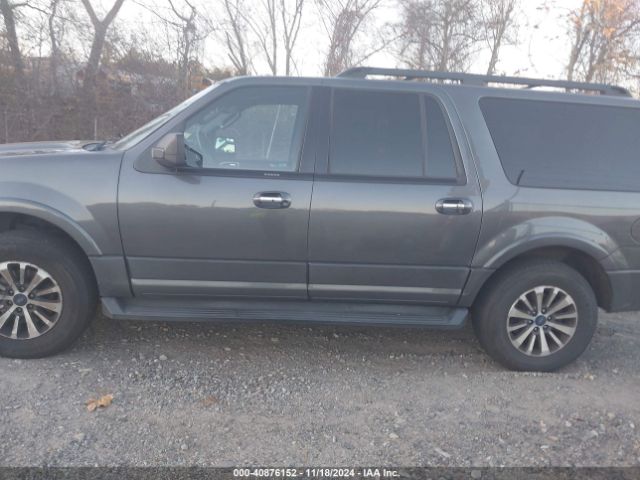 1FMJK1JT5HEA70245 Ford Expedition El Xlt