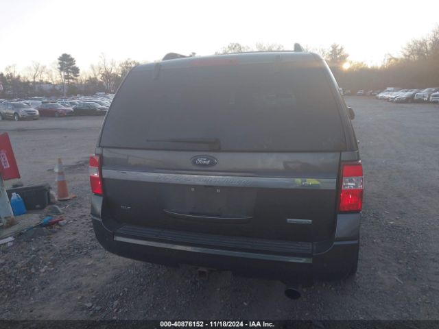 1FMJK1JT5HEA70245 Ford Expedition El Xlt