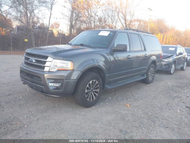 1FMJK1JT5HEA70245 Ford Expedition El Xlt