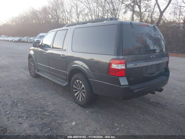 1FMJK1JT5HEA70245 Ford Expedition El Xlt