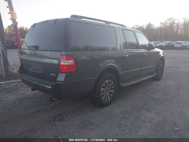 1FMJK1JT5HEA70245 Ford Expedition El Xlt