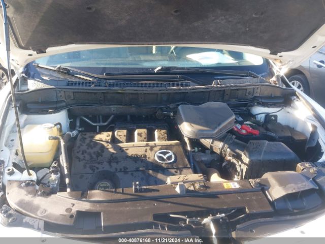 JM3TB3DA1F0466645 Mazda Cx-9 Grand Touring