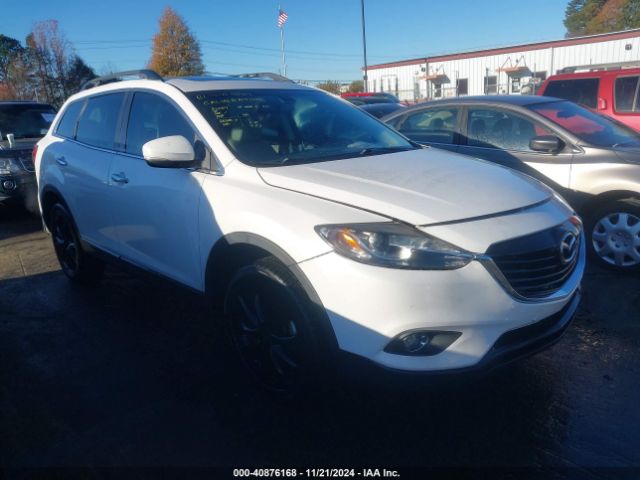 JM3TB3DA1F0466645 Mazda Cx-9 Grand Touring