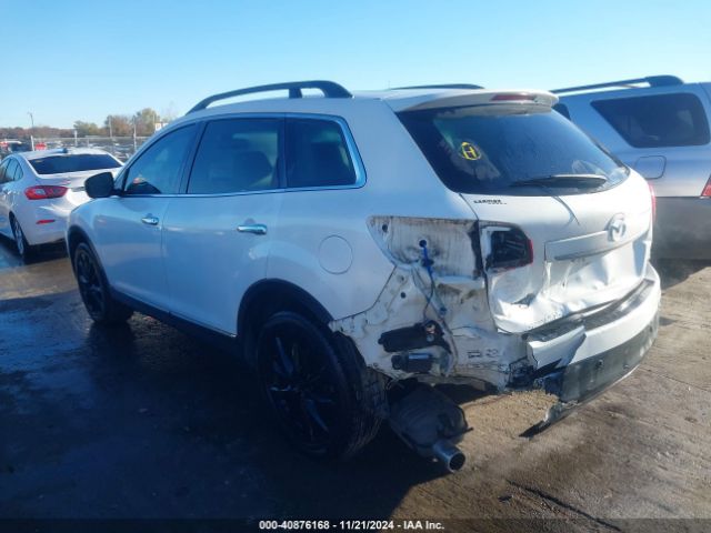 JM3TB3DA1F0466645 Mazda Cx-9 Grand Touring