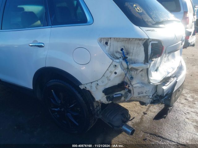 JM3TB3DA1F0466645 Mazda Cx-9 Grand Touring