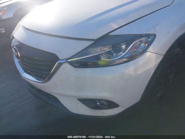 JM3TB3DA1F0466645 Mazda Cx-9 Grand Touring