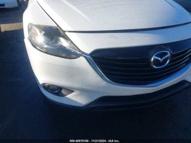 JM3TB3DA1F0466645 Mazda Cx-9 Grand Touring
