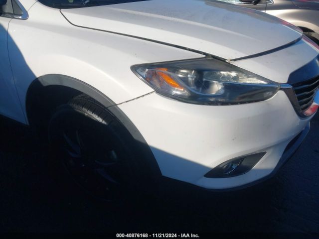 JM3TB3DA1F0466645 Mazda Cx-9 Grand Touring