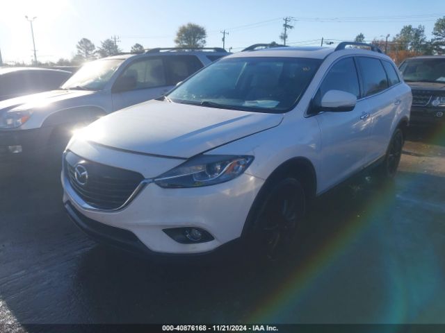 JM3TB3DA1F0466645 Mazda Cx-9 Grand Touring