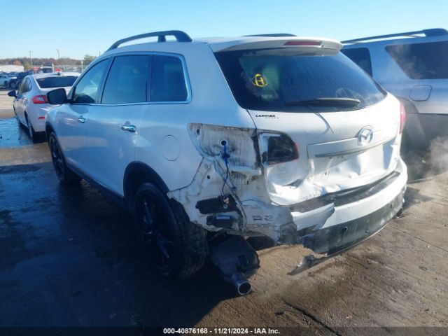 JM3TB3DA1F0466645 Mazda Cx-9 Grand Touring