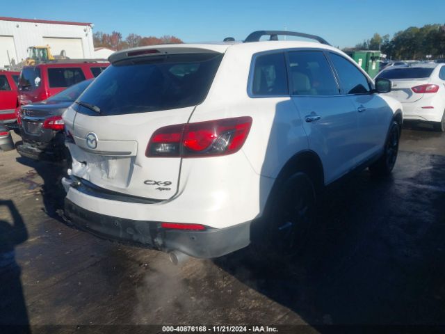 JM3TB3DA1F0466645 Mazda Cx-9 Grand Touring