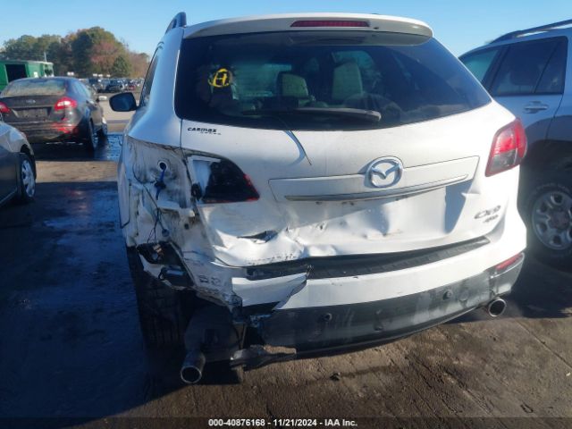 JM3TB3DA1F0466645 Mazda Cx-9 Grand Touring