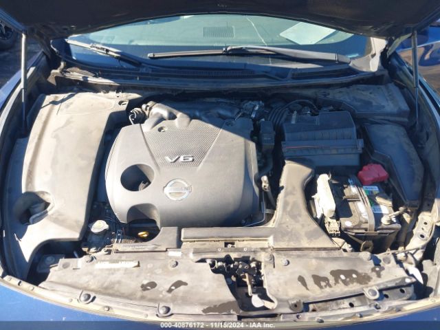 1N4AA5AP9EC479671 Nissan Maxima 3.5 Sv