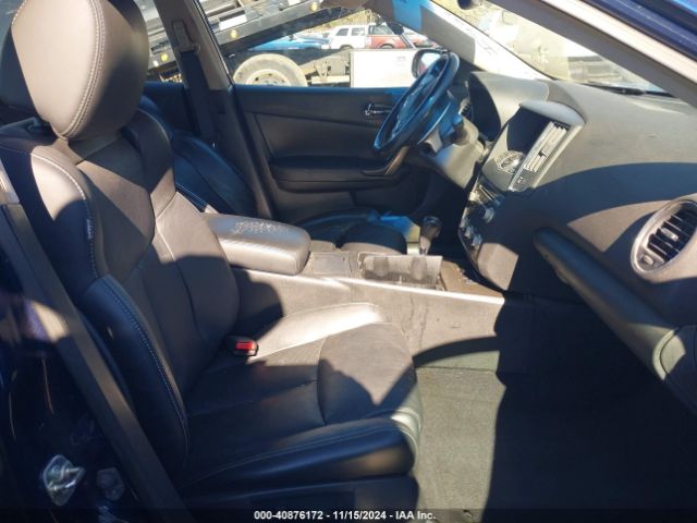 1N4AA5AP9EC479671 Nissan Maxima 3.5 Sv