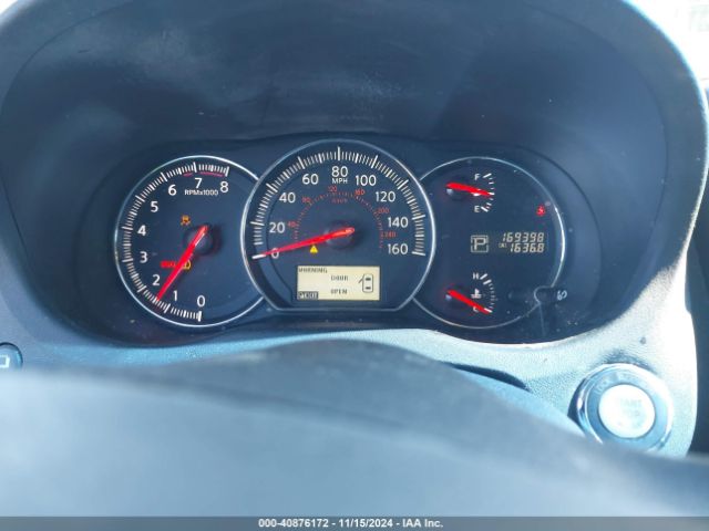 1N4AA5AP9EC479671 Nissan Maxima 3.5 Sv