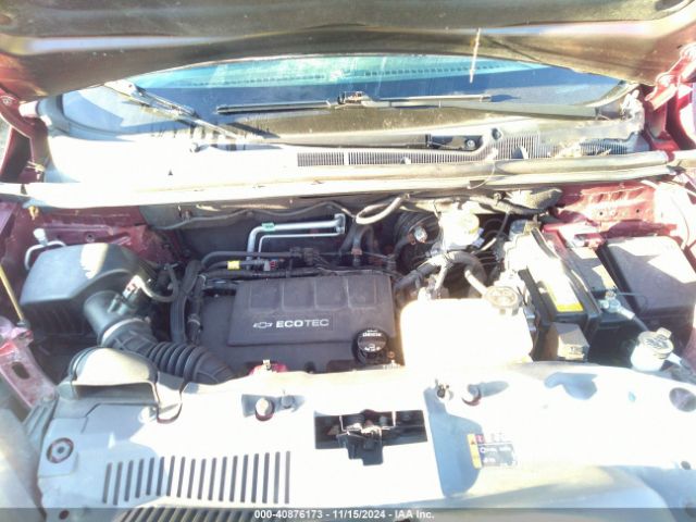 3GNCJKSBXGL279417 Chevrolet Trax 1ls