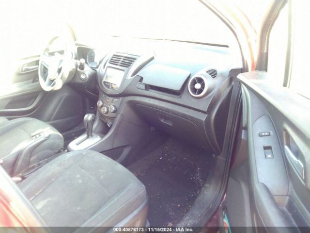 3GNCJKSBXGL279417 Chevrolet Trax 1ls
