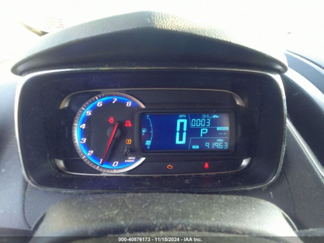 3GNCJKSBXGL279417 Chevrolet Trax 1ls