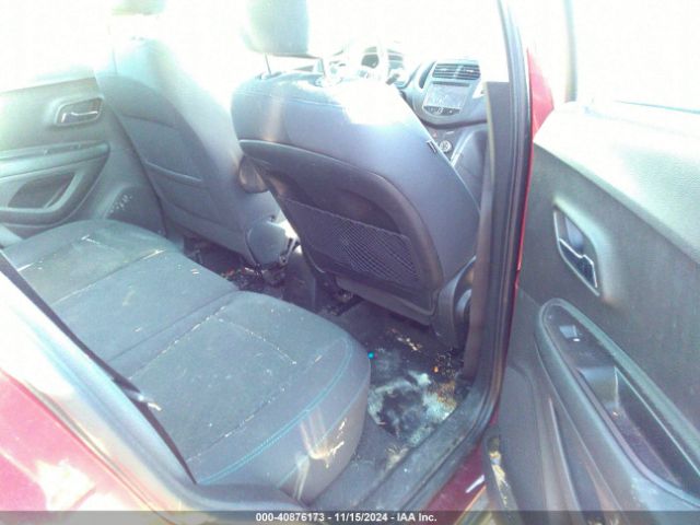 3GNCJKSBXGL279417 Chevrolet Trax 1ls