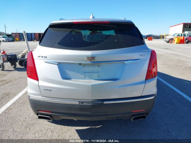 1GYKNDRS5HZ242600 Cadillac XT5 LUXURY