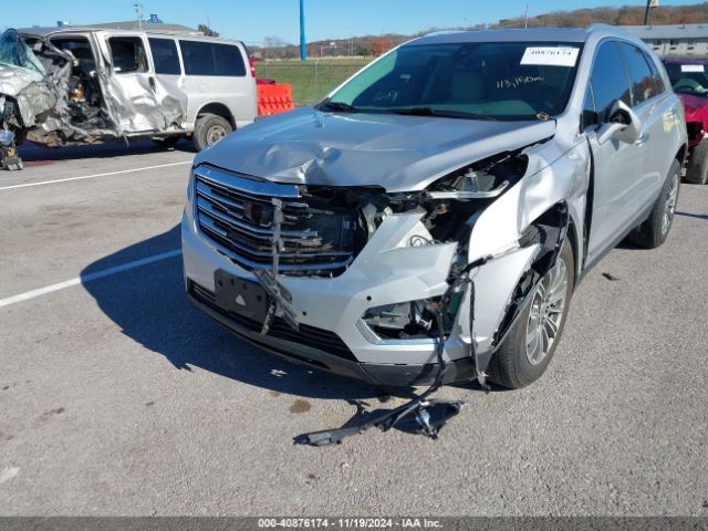 1GYKNDRS5HZ242600 Cadillac XT5 LUXURY