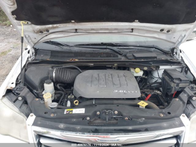 2C4RC1CG7ER460427 Chrysler Town & Country Touring-l