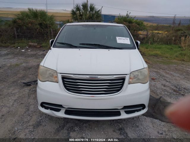 2C4RC1CG7ER460427 Chrysler Town & Country Touring-l
