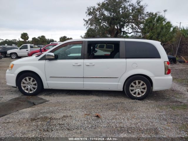 2C4RC1CG7ER460427 Chrysler Town & Country Touring-l