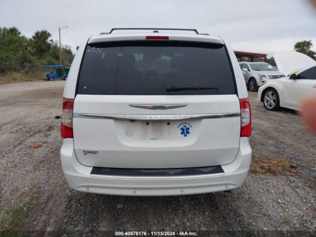 2C4RC1CG7ER460427 Chrysler Town & Country Touring-l