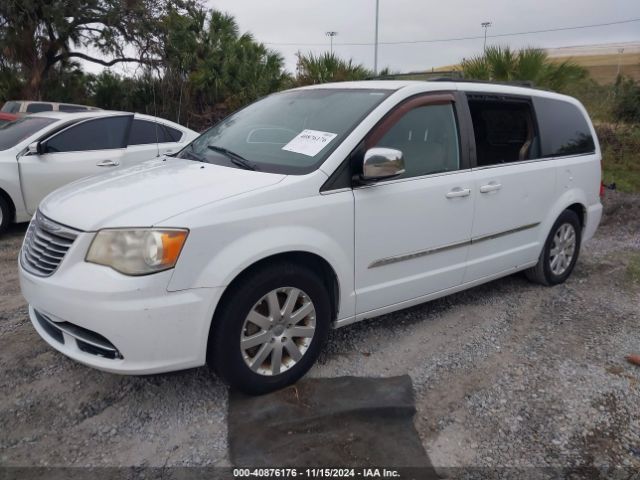 2C4RC1CG7ER460427 Chrysler Town & Country Touring-l