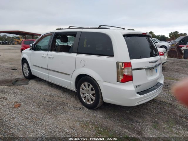 2C4RC1CG7ER460427 Chrysler Town & Country Touring-l