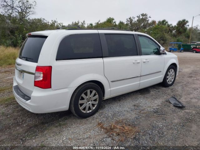 2C4RC1CG7ER460427 Chrysler Town & Country Touring-l