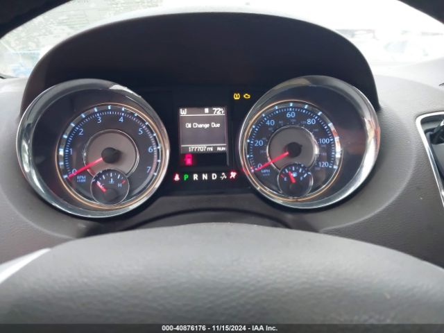 2C4RC1CG7ER460427 Chrysler Town & Country Touring-l