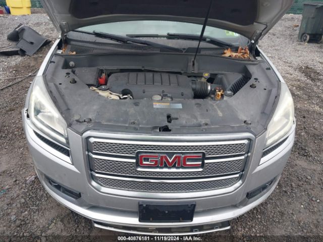 1GKKVTKD8EJ352891 GMC Acadia Denali