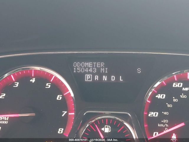1GKKVTKD8EJ352891 GMC Acadia Denali