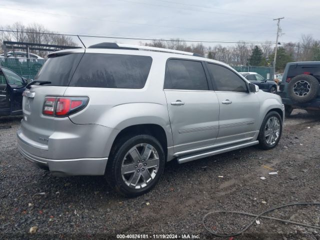 1GKKVTKD8EJ352891 GMC Acadia Denali
