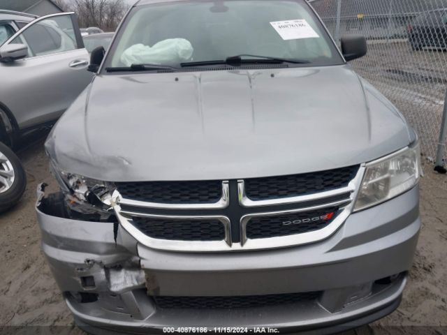 3C4PDCAB7LT226208 Dodge Journey Se Value