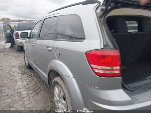 3C4PDCAB7LT226208 Dodge Journey Se Value