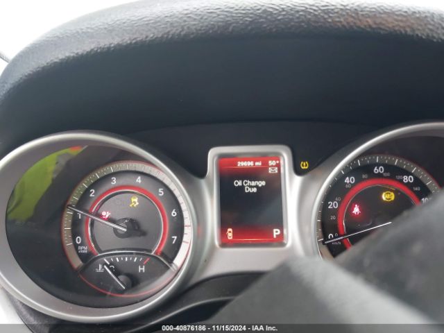 3C4PDCAB7LT226208 Dodge Journey Se Value