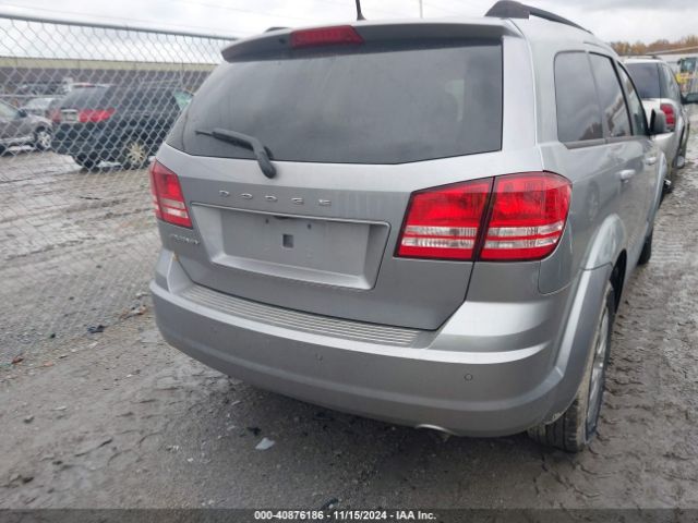 3C4PDCAB7LT226208 Dodge Journey Se Value