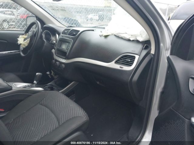 3C4PDCAB7LT226208 Dodge Journey Se Value