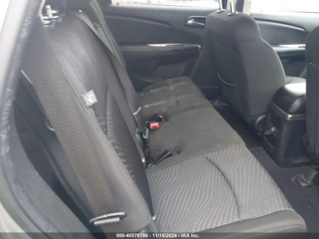 3C4PDCAB7LT226208 Dodge Journey Se Value