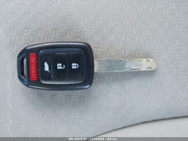 2HKRM3H38FH500818 Honda CR-V LX
