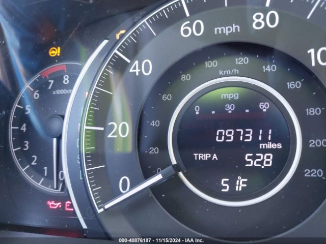 2HKRM3H38FH500818 Honda CR-V LX