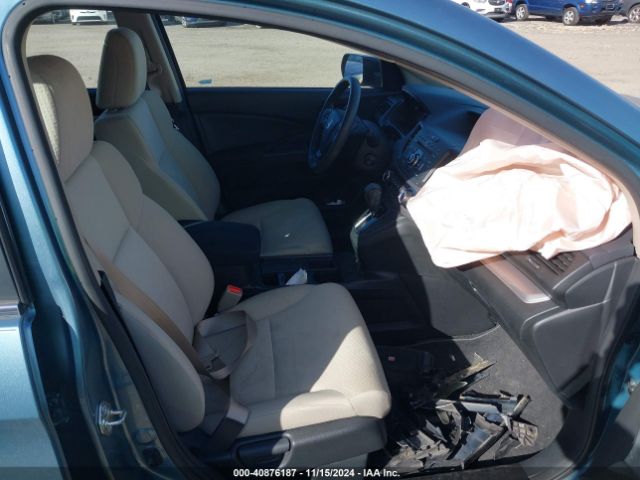 2HKRM3H38FH500818 Honda CR-V LX