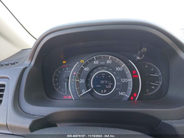 2HKRM3H38FH500818 Honda CR-V LX