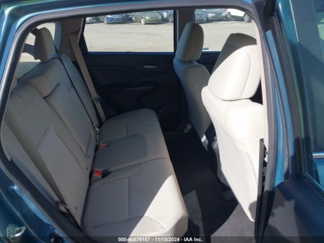 2HKRM3H38FH500818 Honda CR-V LX