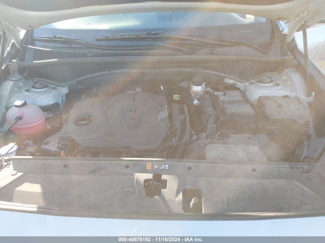 5NMS14AJ9PH613863 Hyundai Santa Fe Se