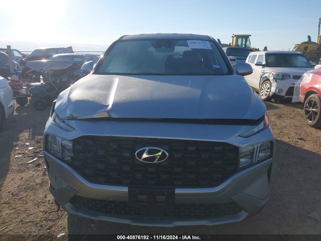 5NMS14AJ9PH613863 Hyundai Santa Fe Se
