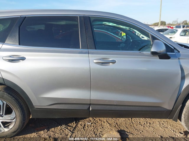 5NMS14AJ9PH613863 Hyundai Santa Fe Se